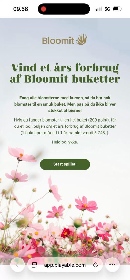 Bloomit